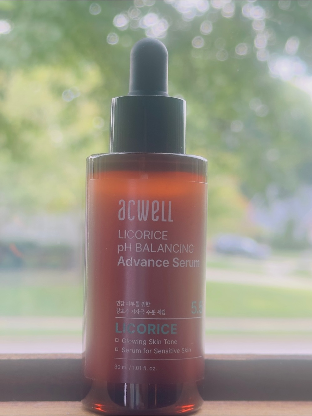 Licorice pH Balancing Advance Serum - Brown